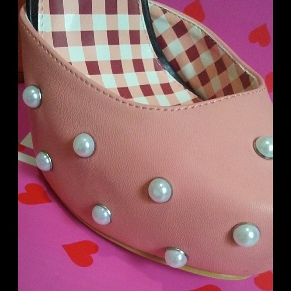 🍰💖Iron Fist Peaches & Cream Platform - Picture 6 of 8